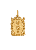 Mami Pendant Gold