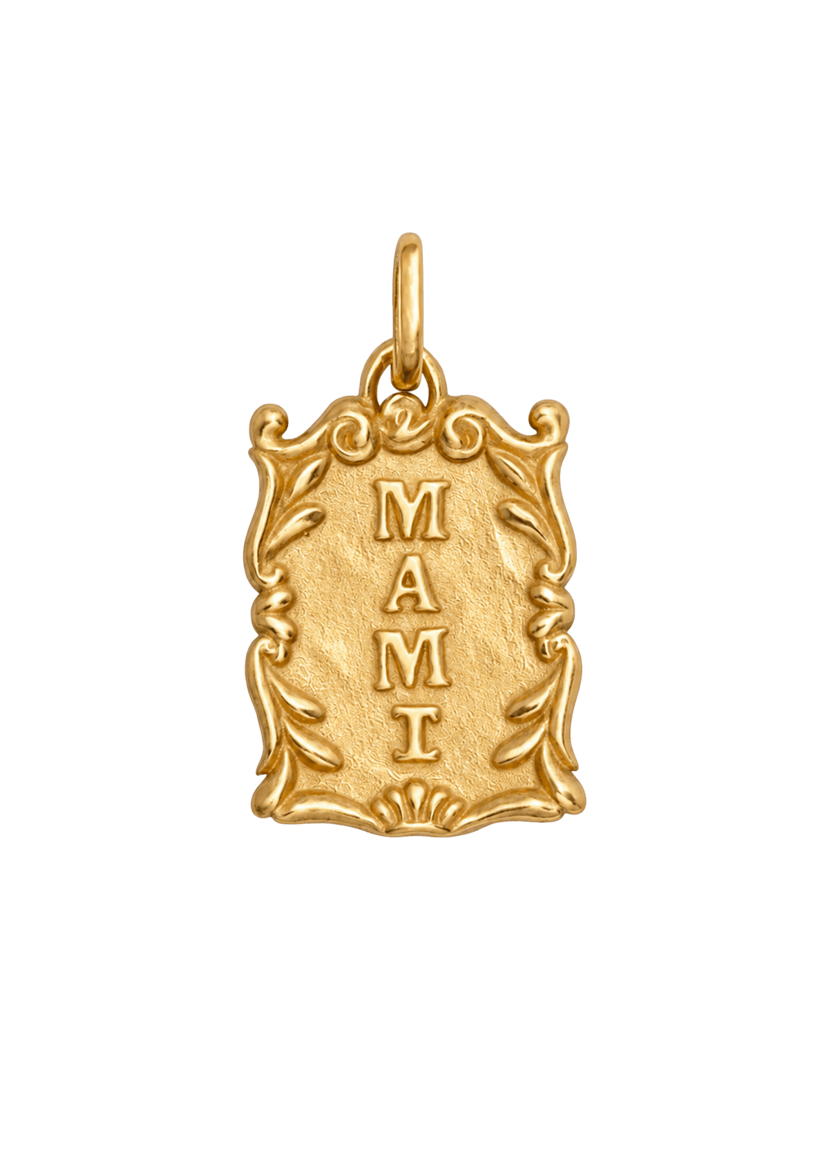 Mami Pendant Gold