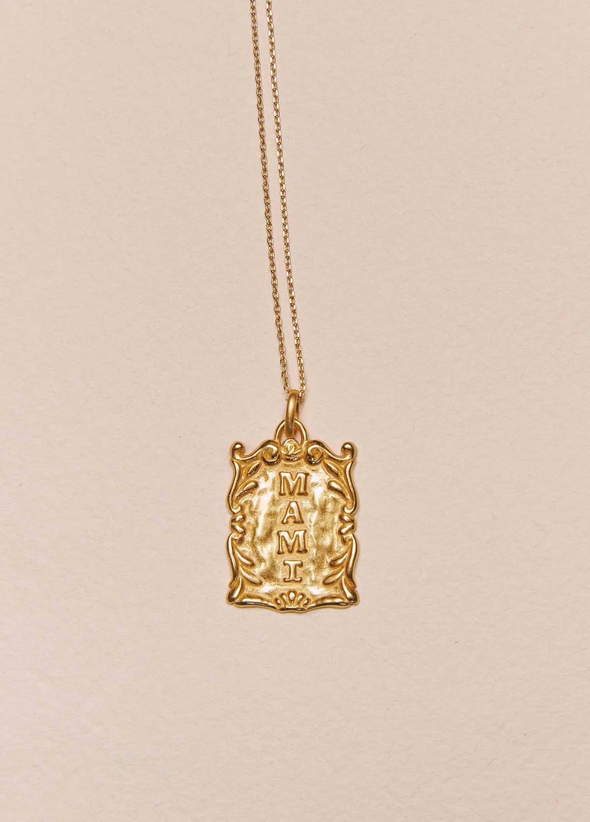 Collar Mami Oro