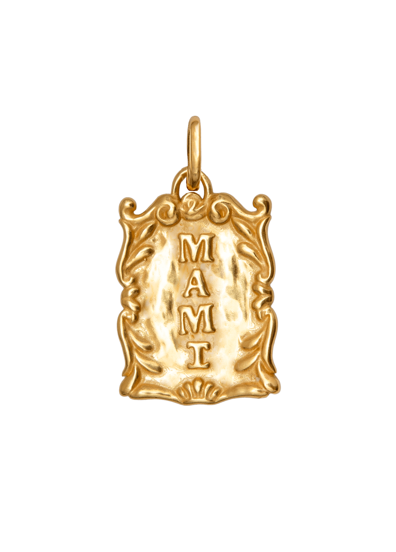 Mami Pendant Gold