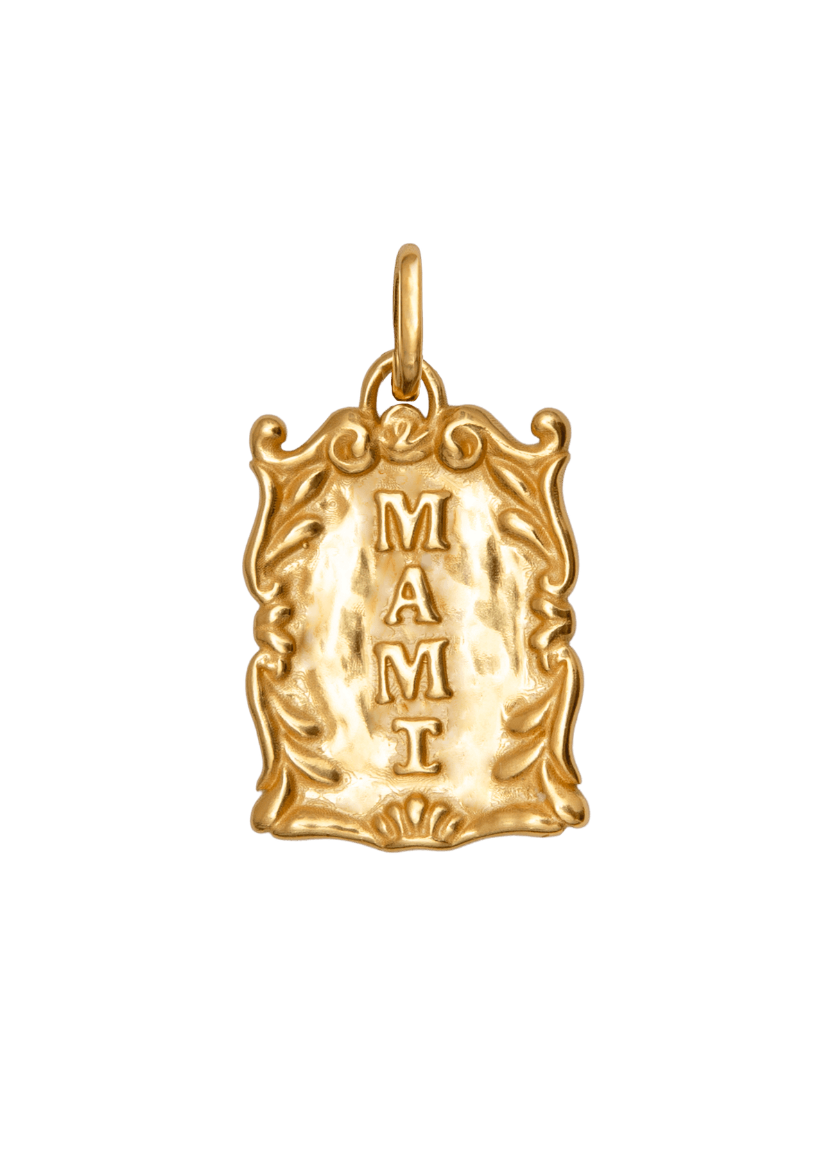 Colgante Mami Oro