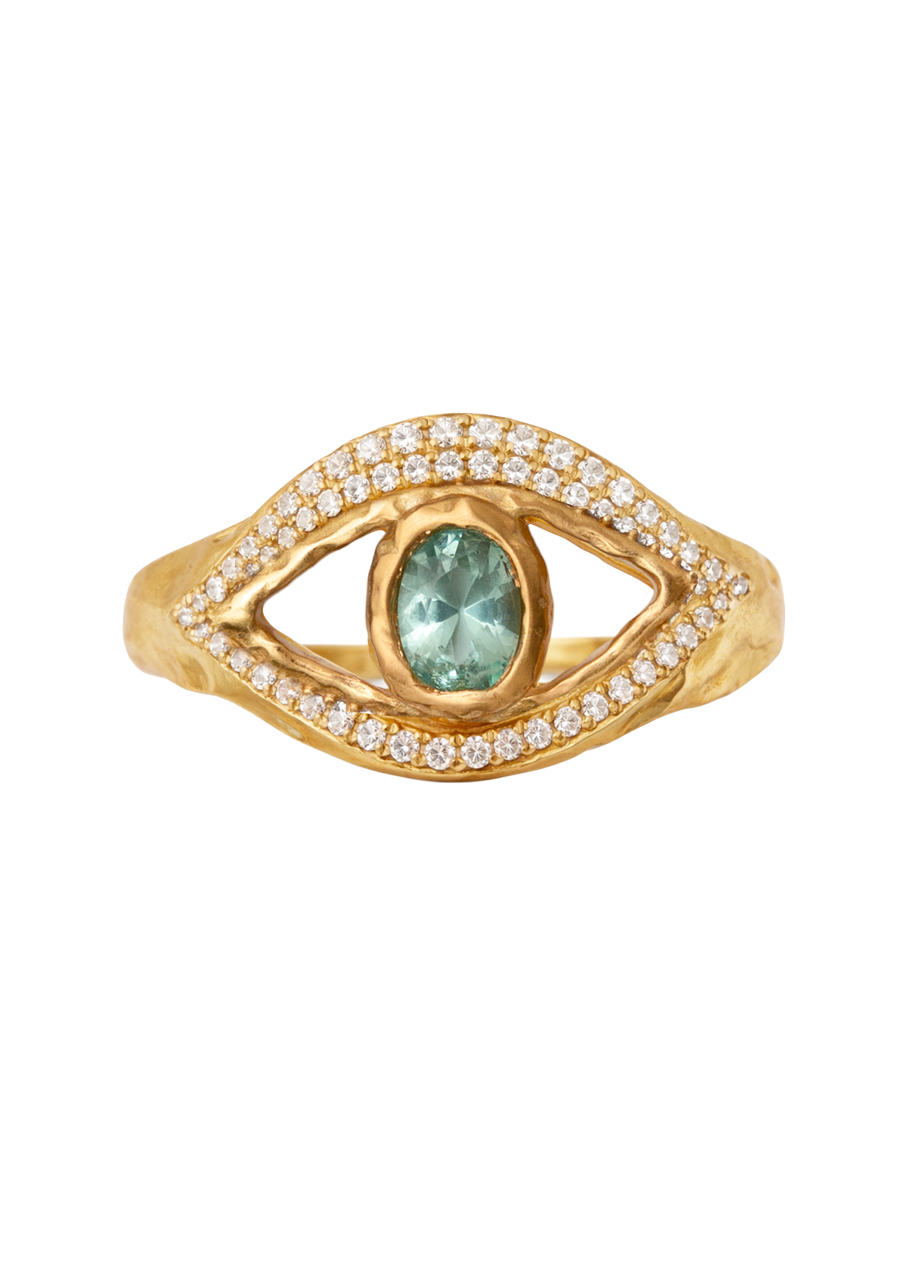 Anillo Medusa