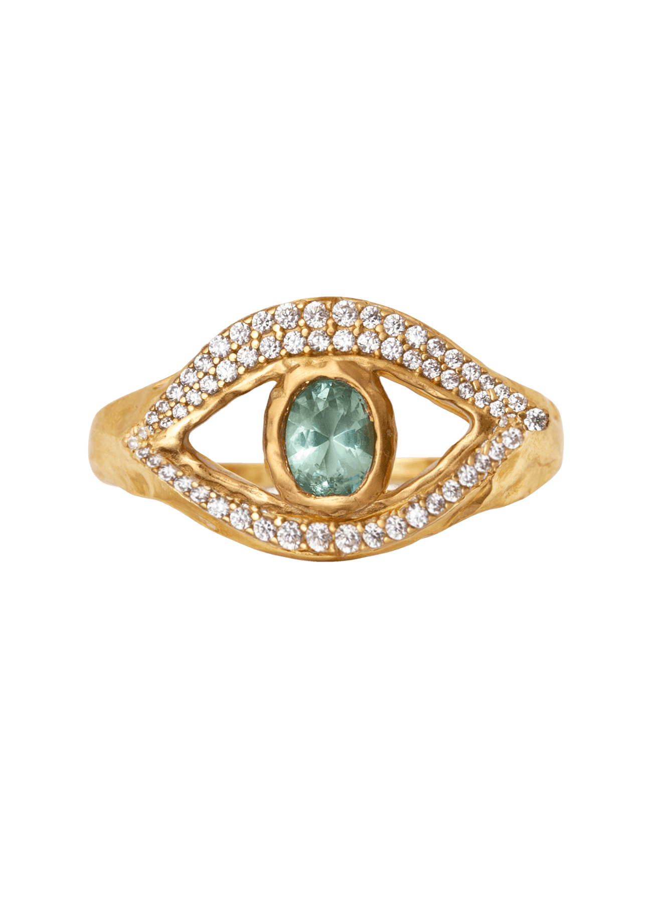 Anillo Medusa