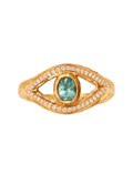 Anillo Medusa