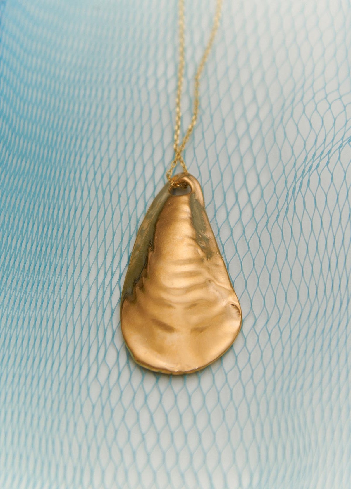 Moule Necklace