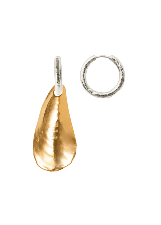 Pendientes Moule