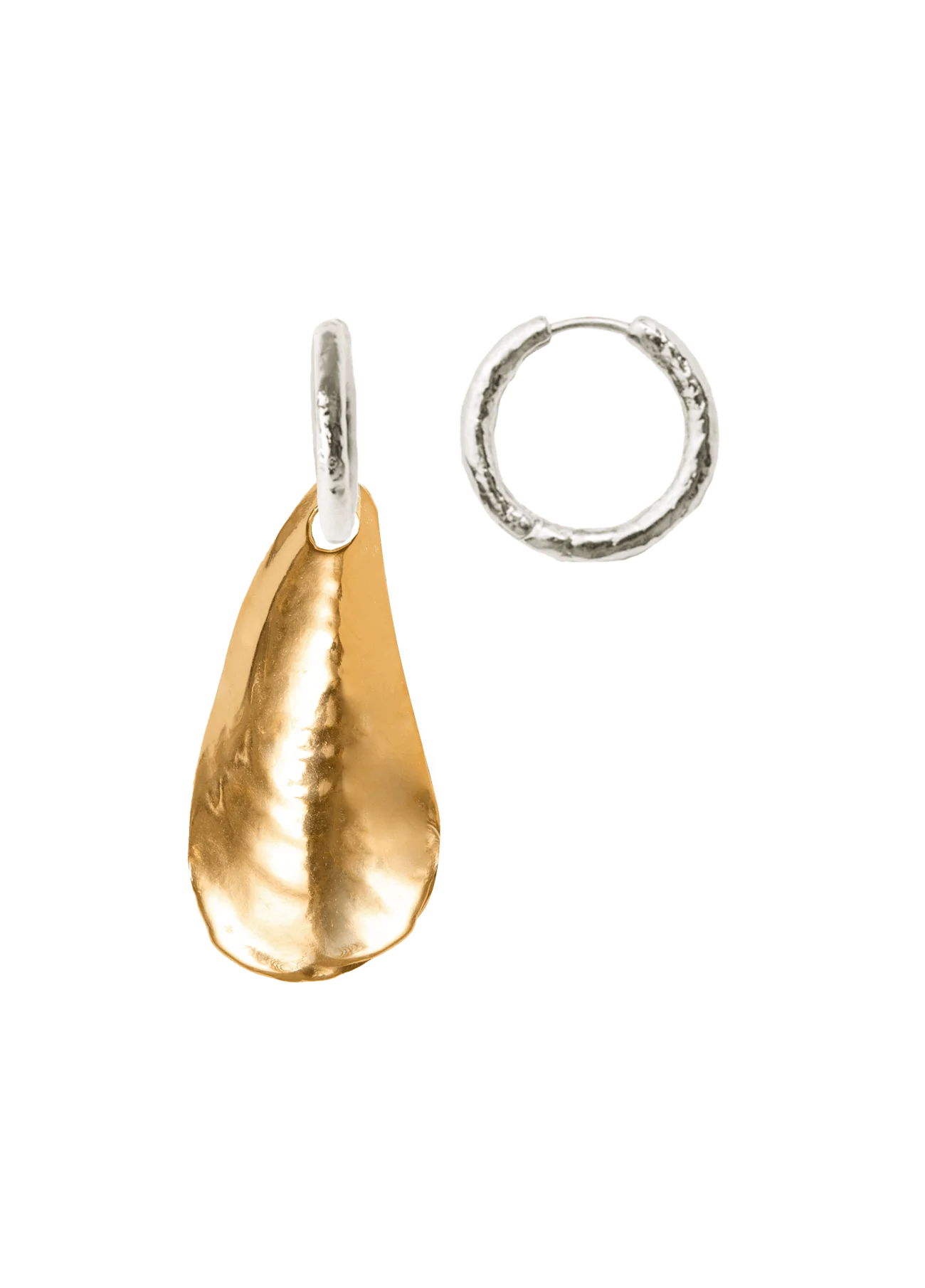 Pendientes Moule