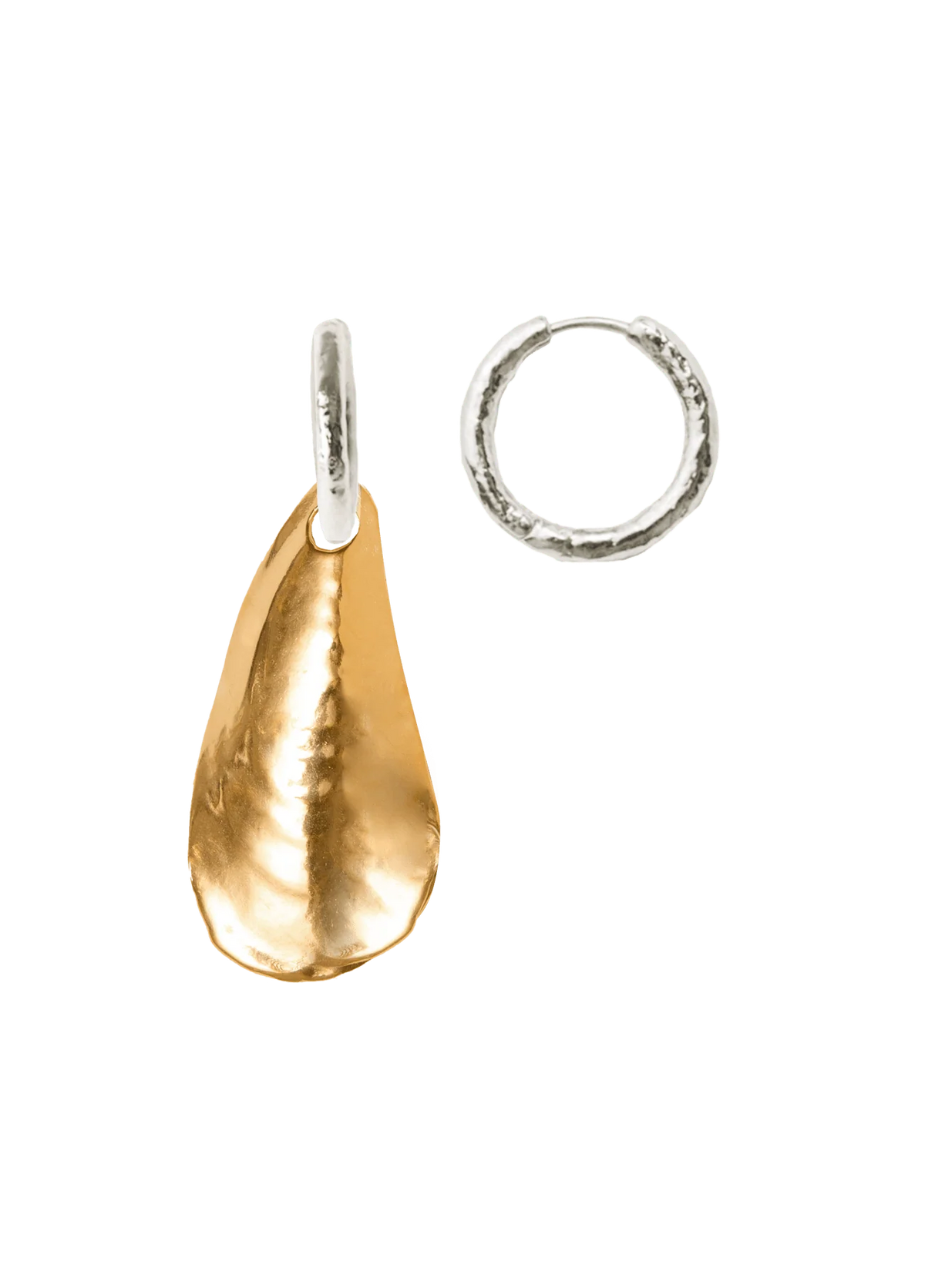 Pendientes Moule