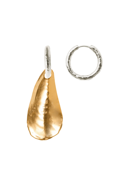 Pendientes Moule