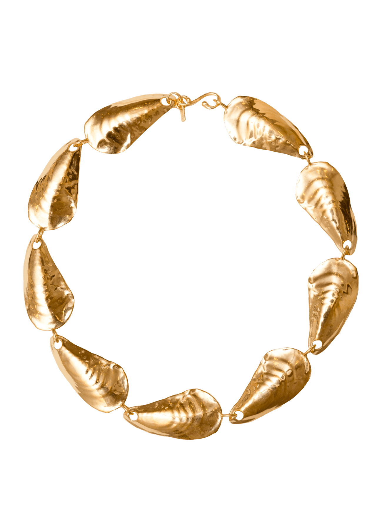 Collar Grand Moule Oro