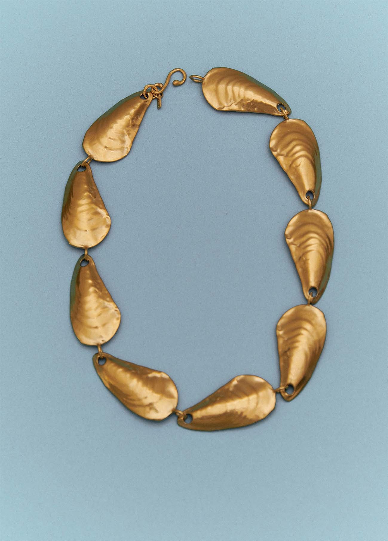 Collar Grand Moule Oro