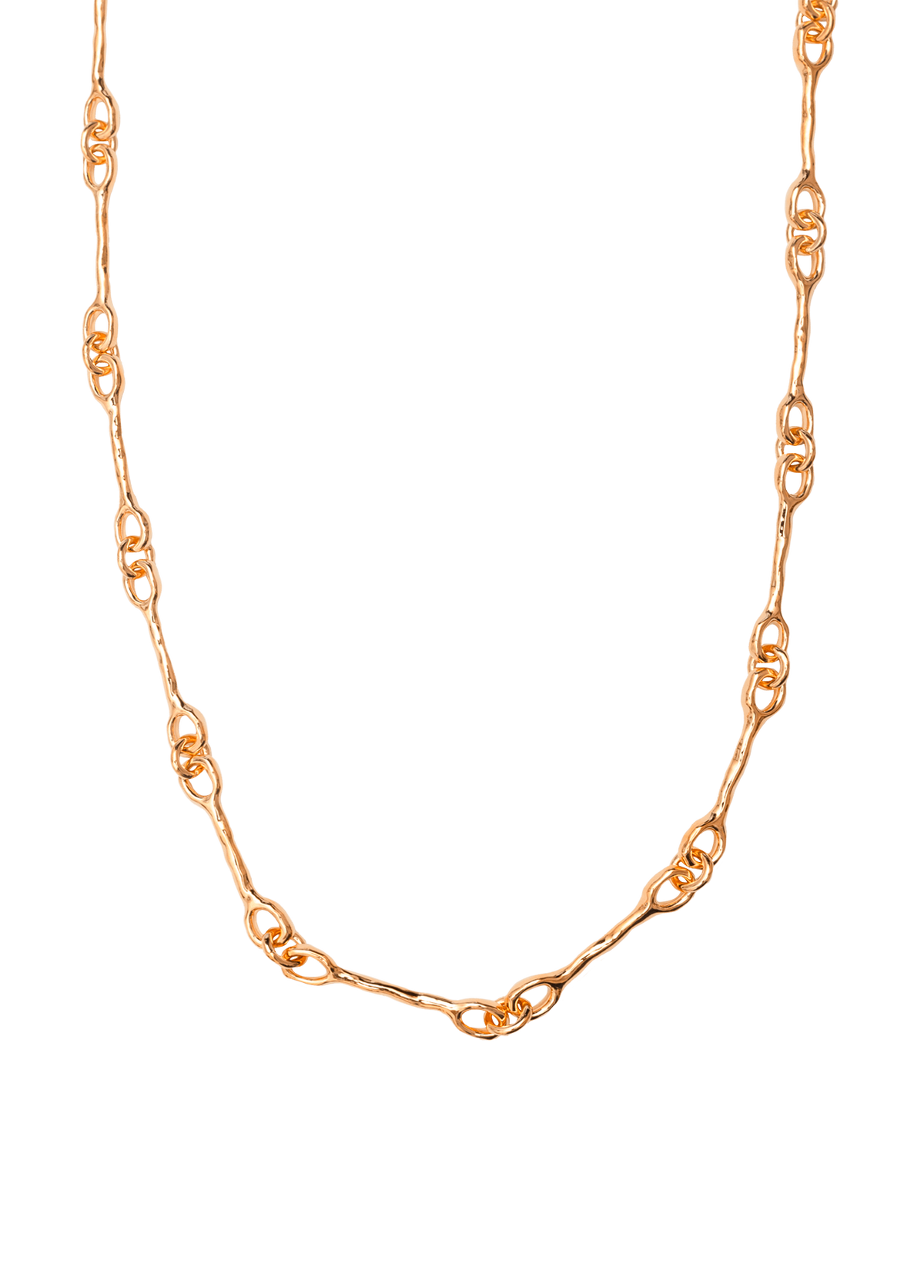 Nautilus Gold Chain