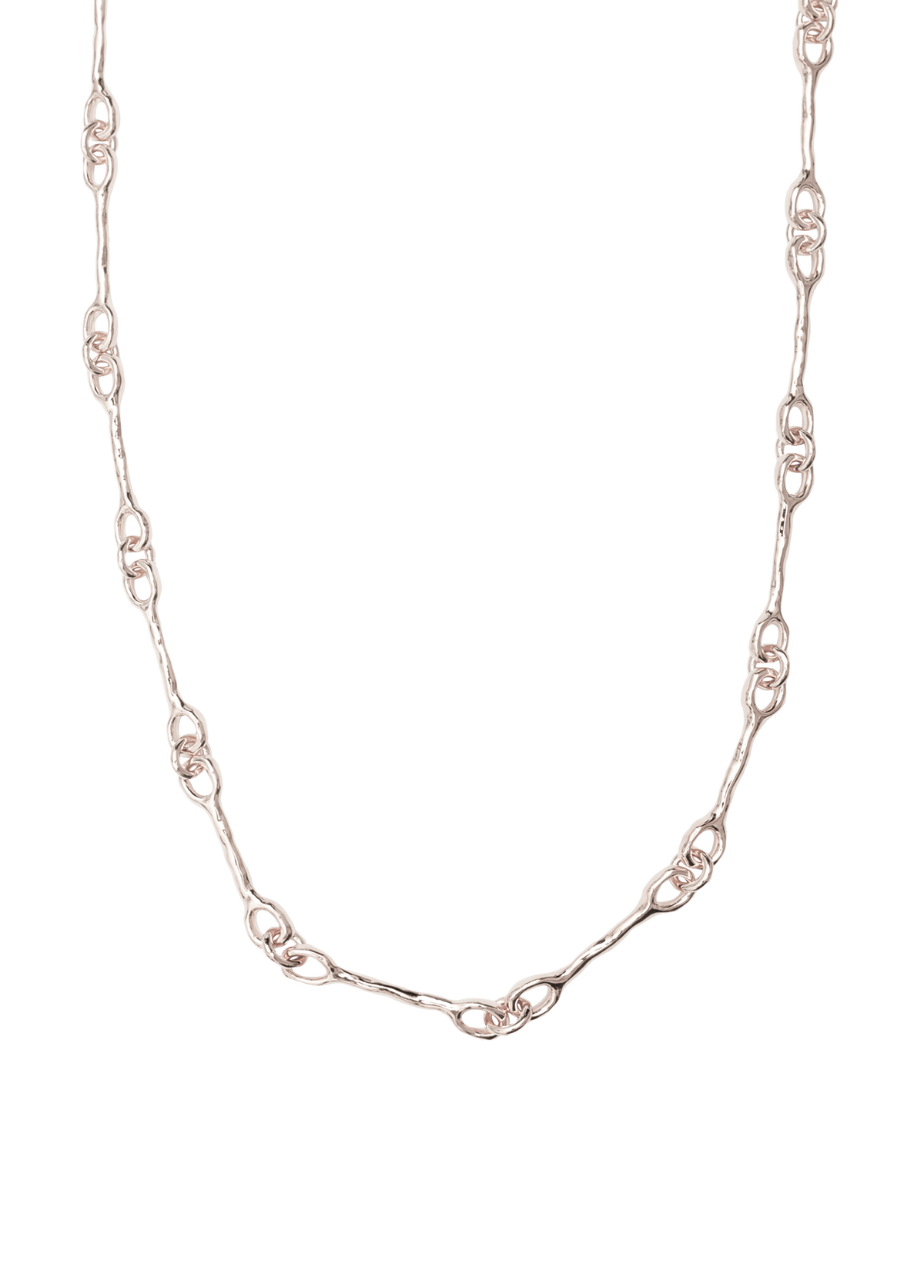 Nautilus Silver Chain