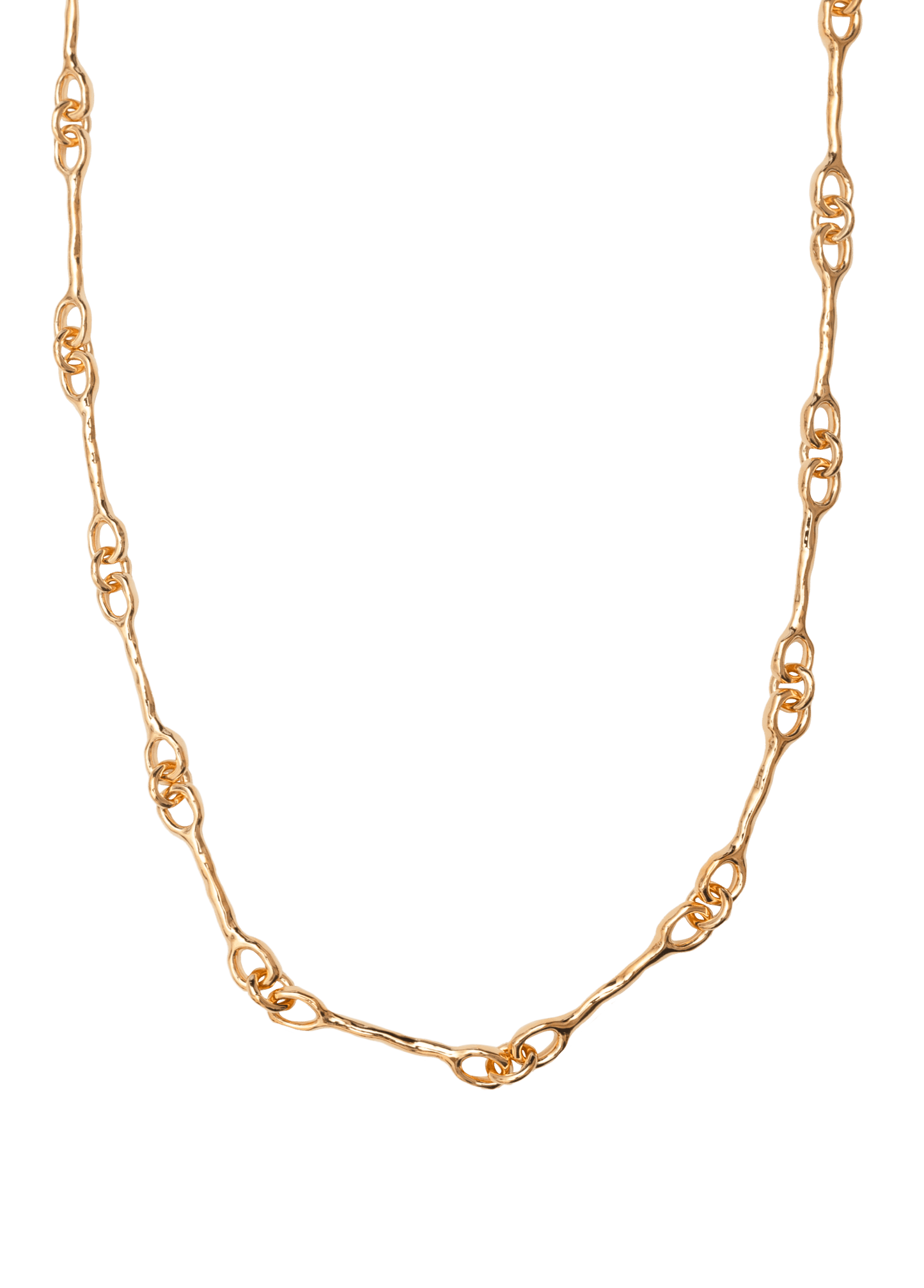 Nautilus Gold Chain