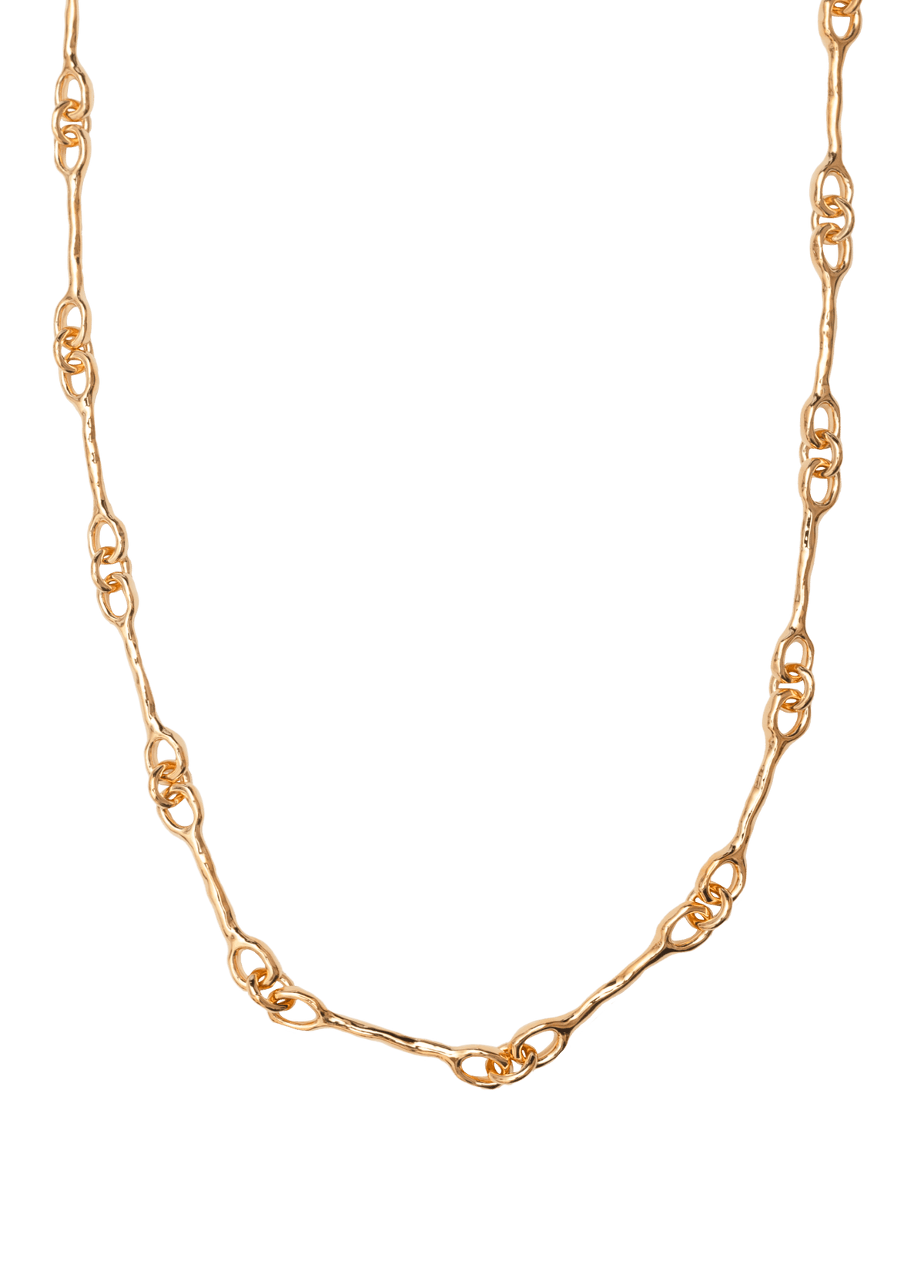 Nautilus Chain Solid Gold 