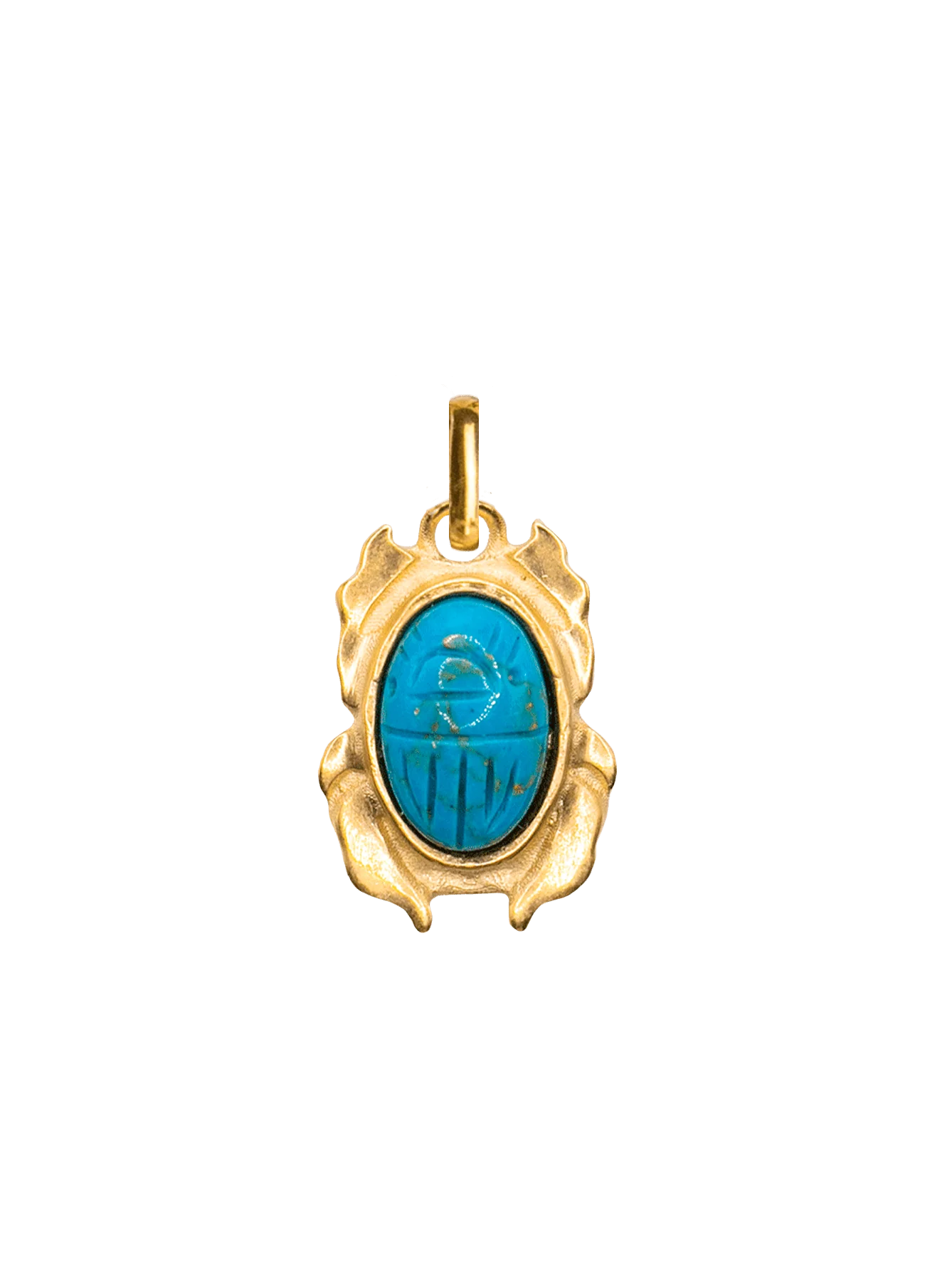 Collar Nefer con Cadena Creta