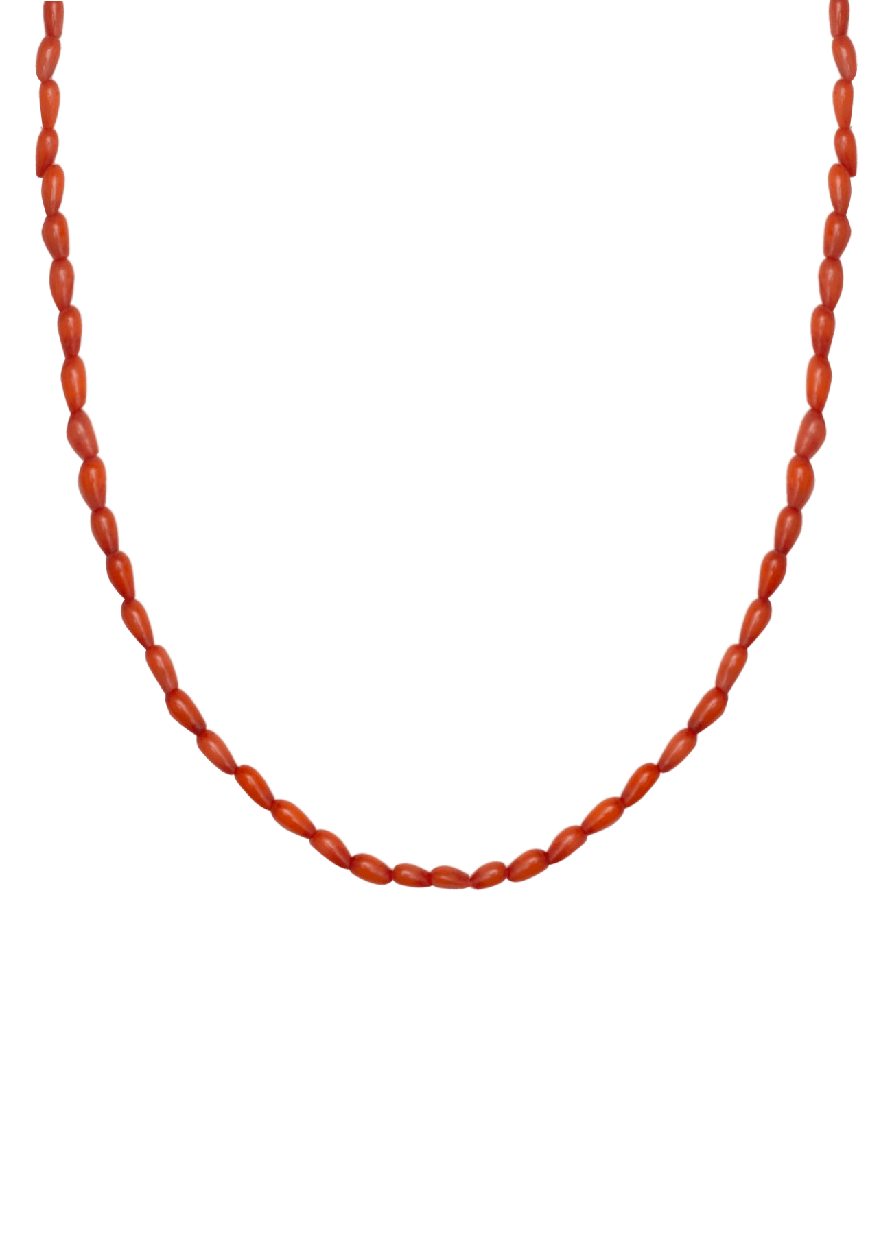 Coral Choker