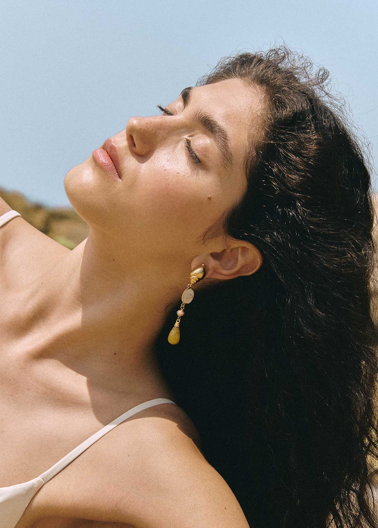 Pendientes Santa Lucia