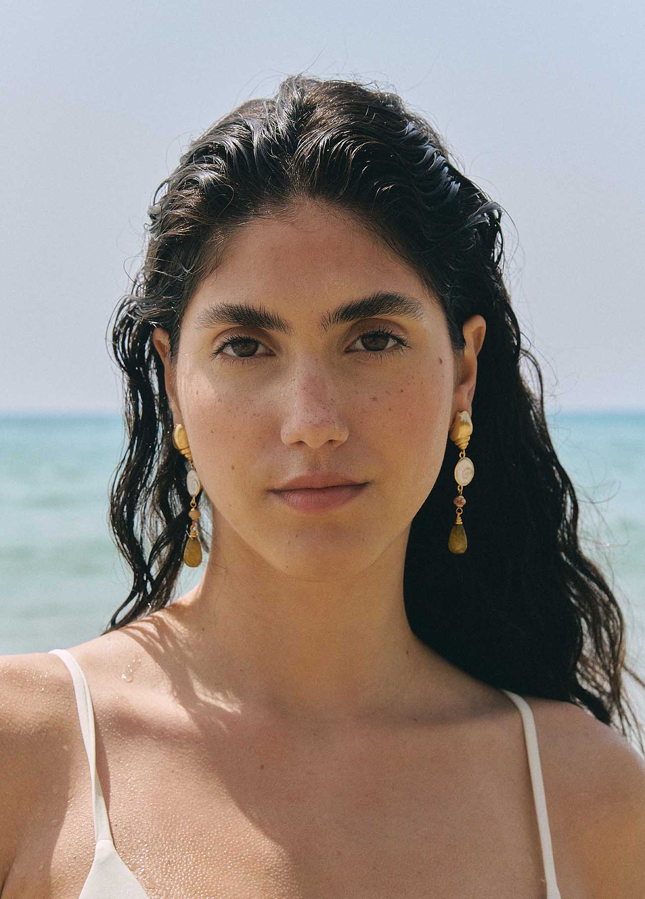 Pendientes Santa Lucia