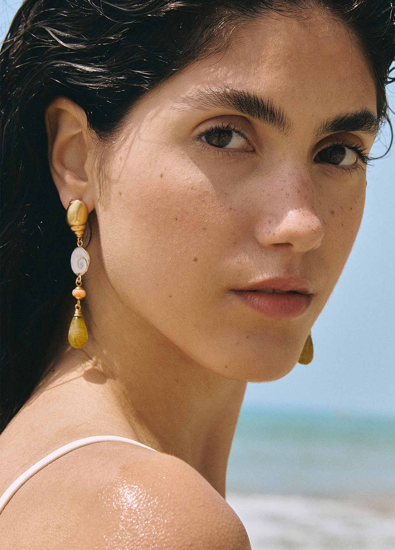 Pendientes Santa Lucia