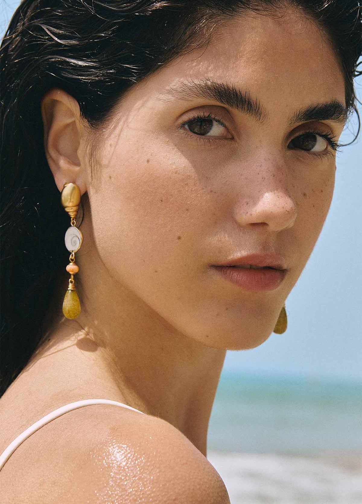 Pendientes Santa Lucia