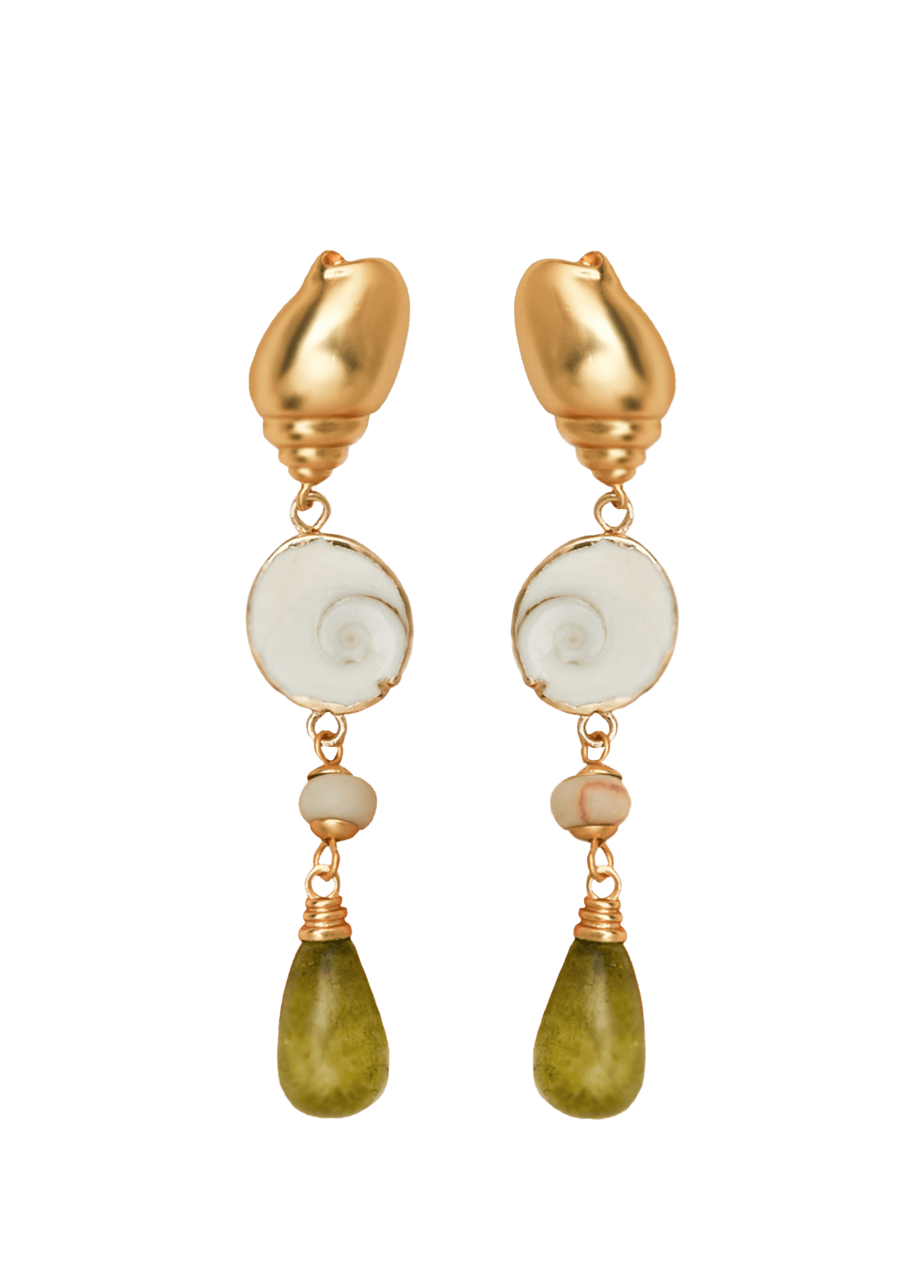 Pendientes Santa Lucia