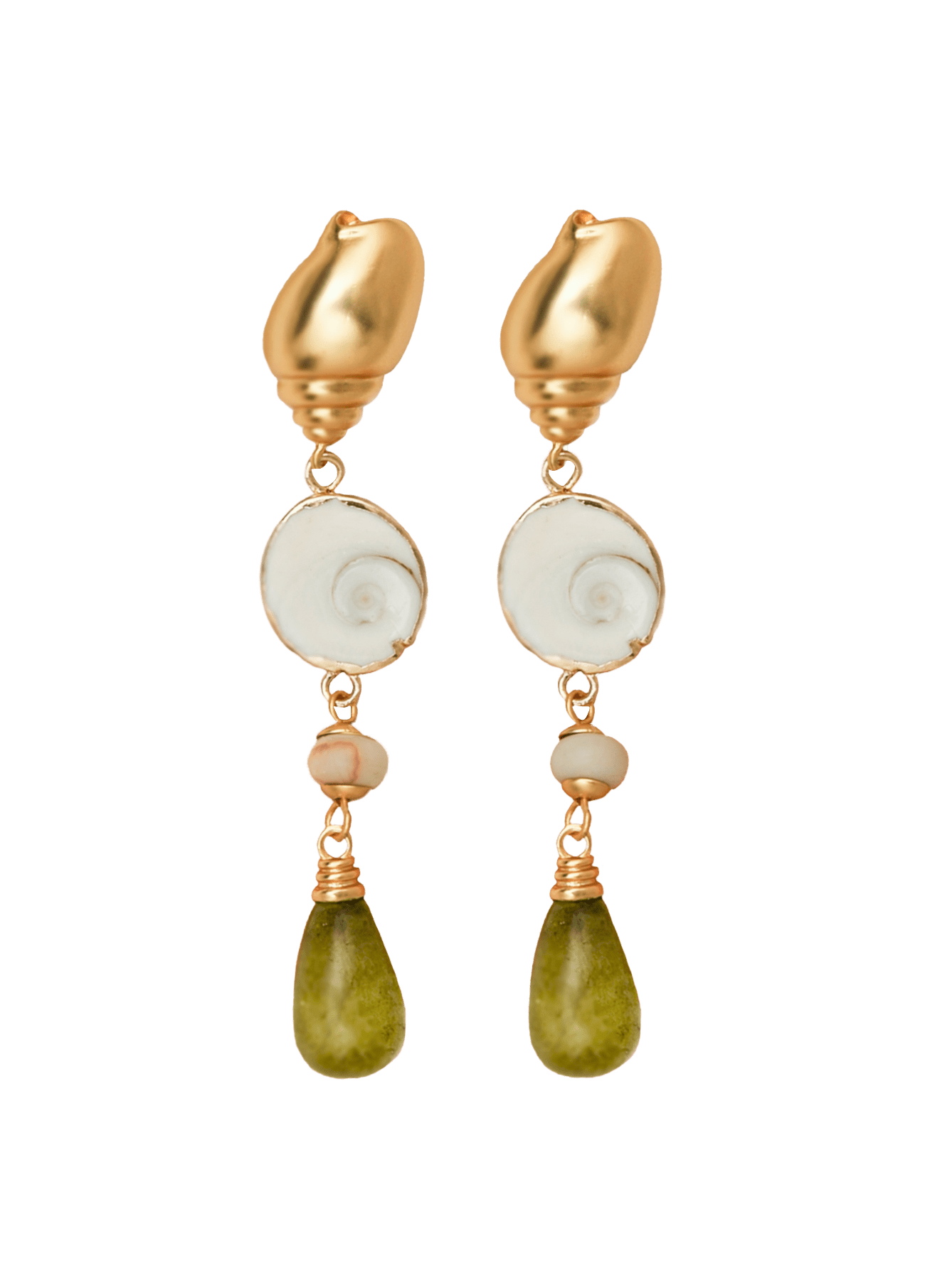 Pendientes Santa Lucia