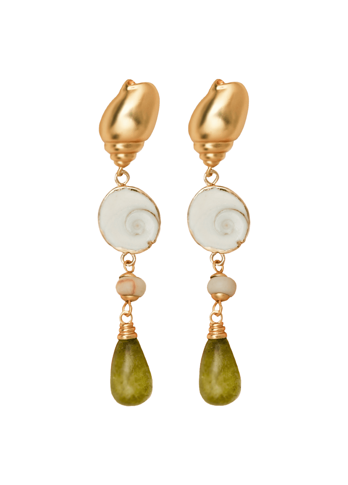 Pendientes Santa Lucia