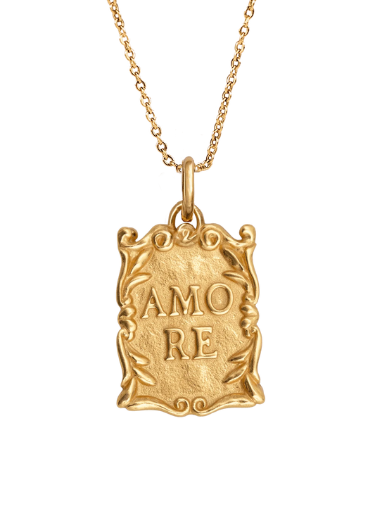 Collar Nuovo Amore