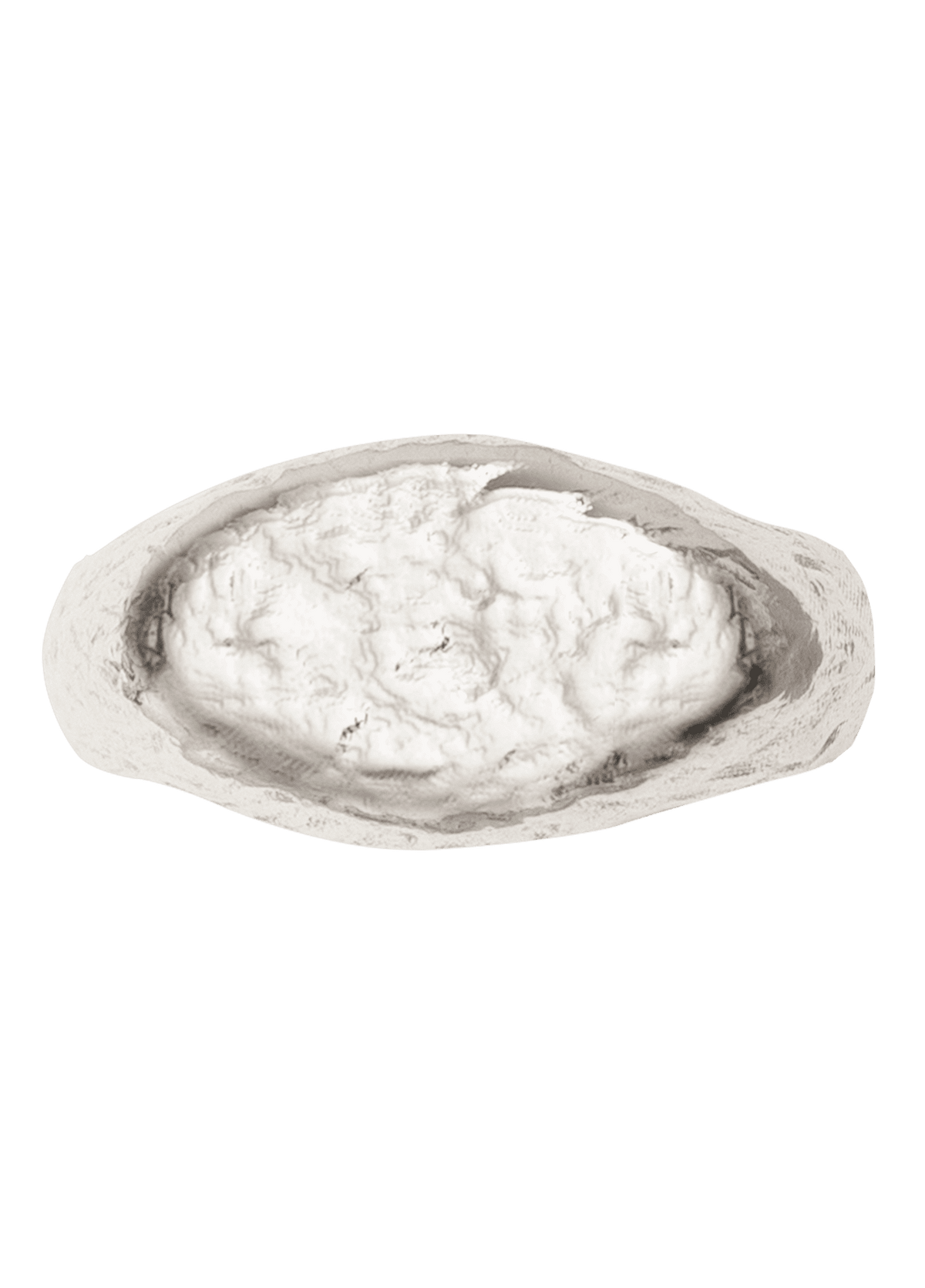 Origen Silver Signet Ring