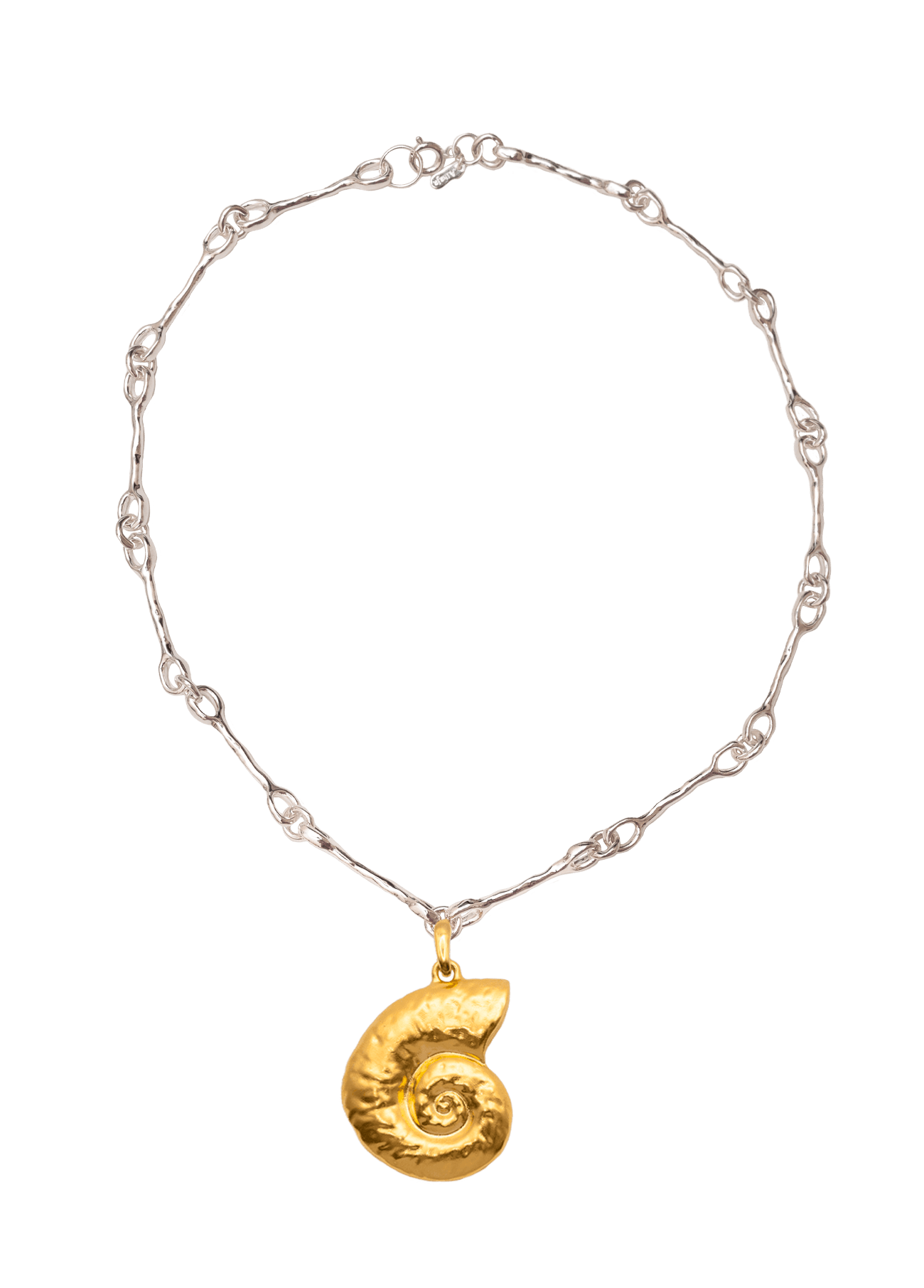 Collar Oceania Plata