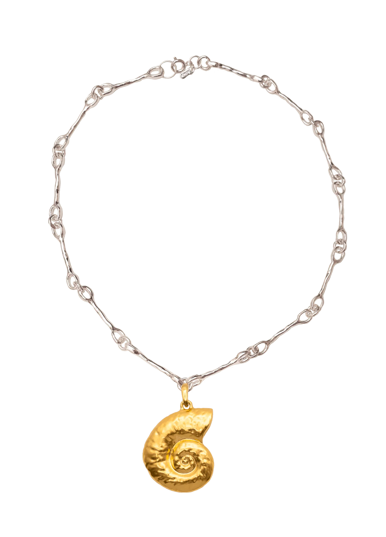 Collar Oceania Plata