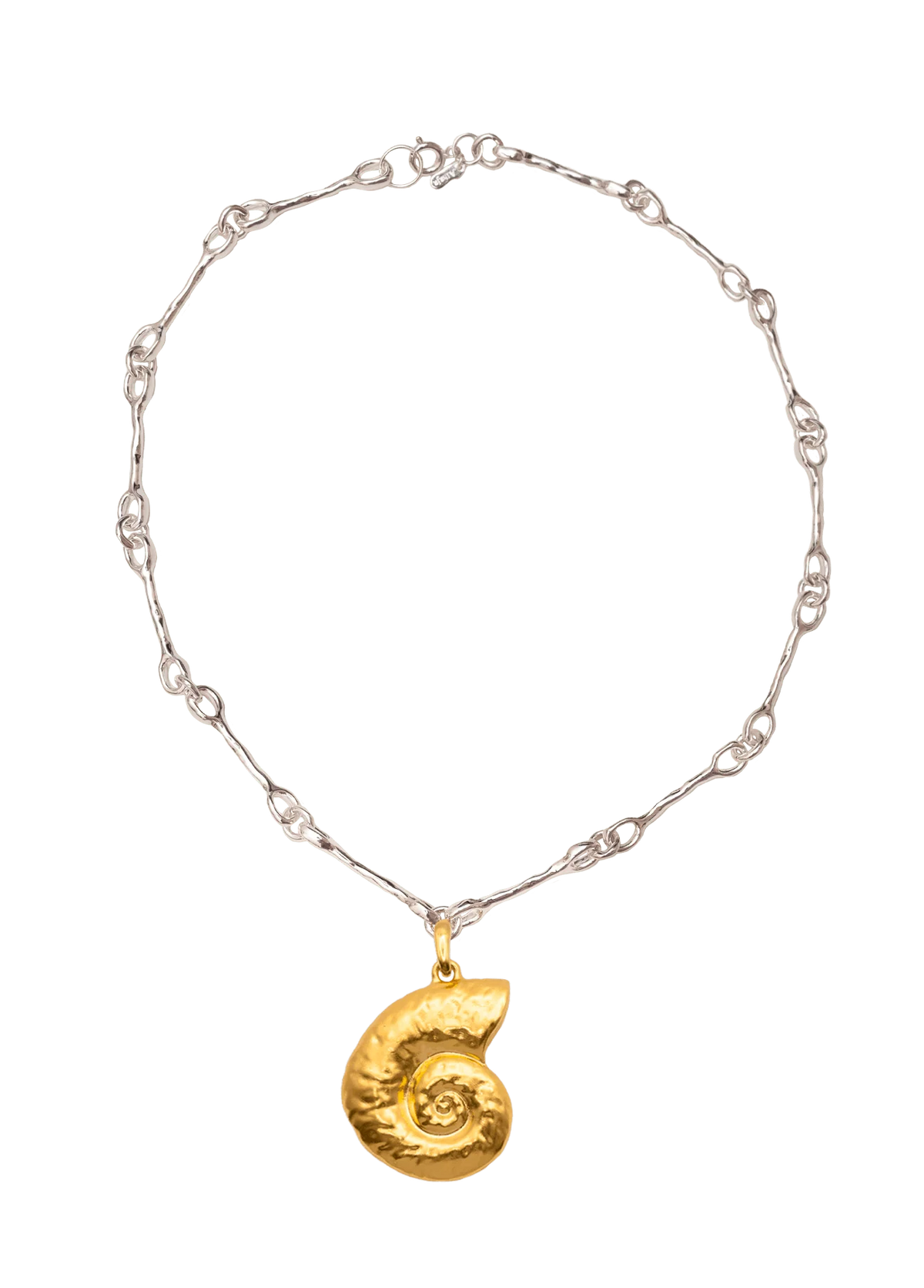 Collar Oceania Plata