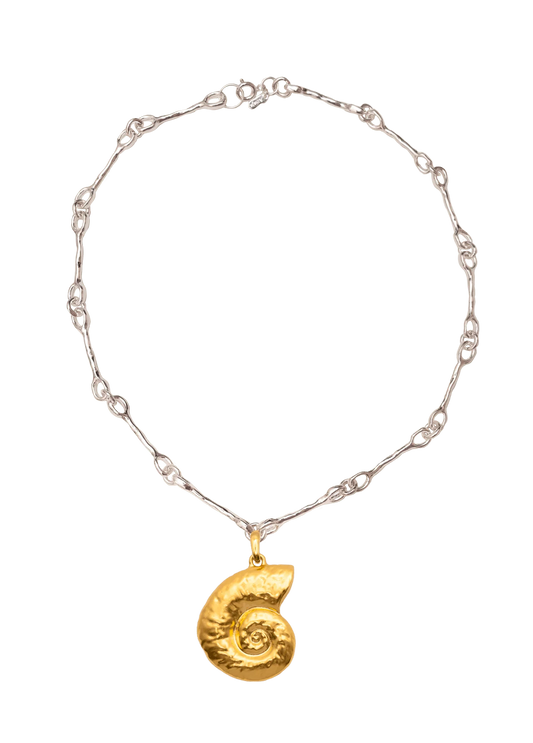 Collar Oceania Plata