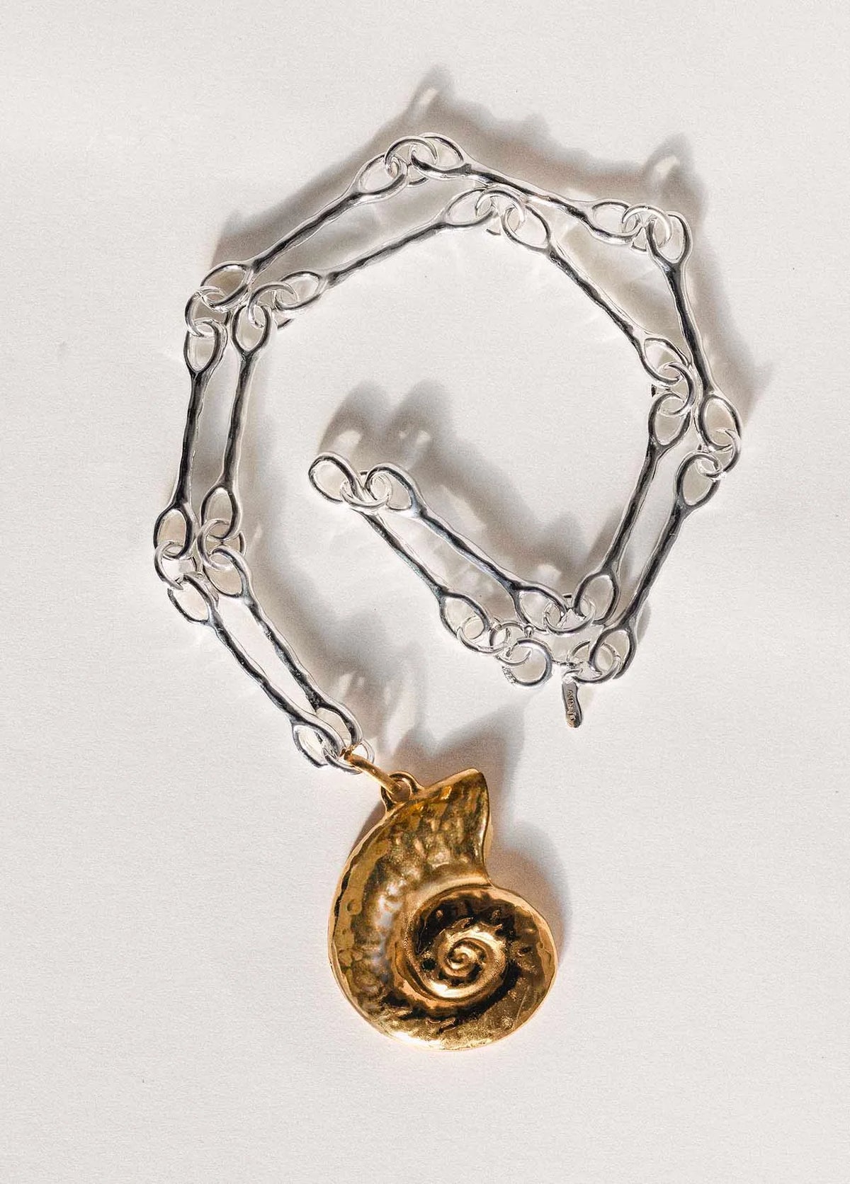 Collar Oceania Plata