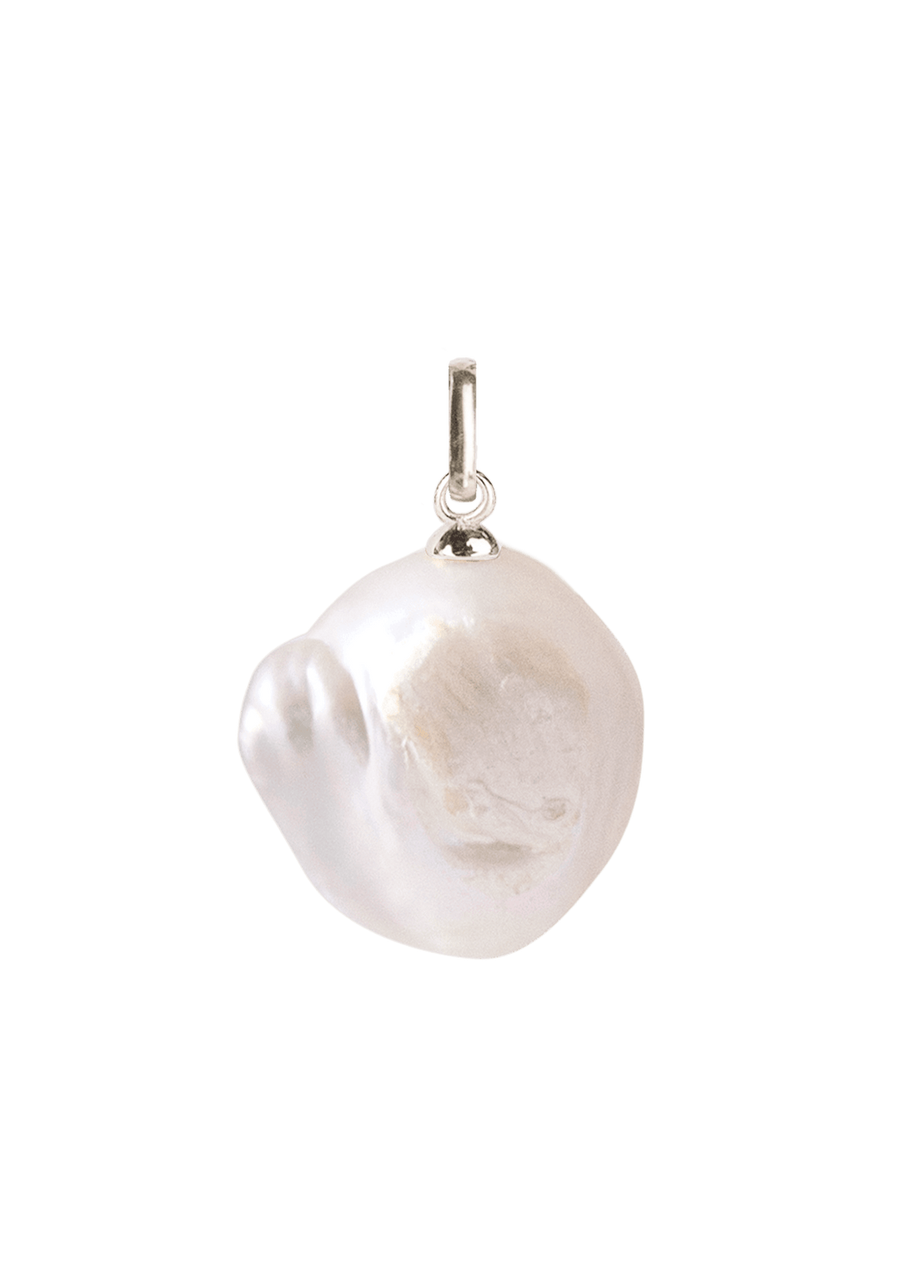 Perla Preciosa Silver Charm