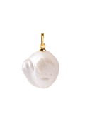 Perla Preciosa Charm Solid Gold
