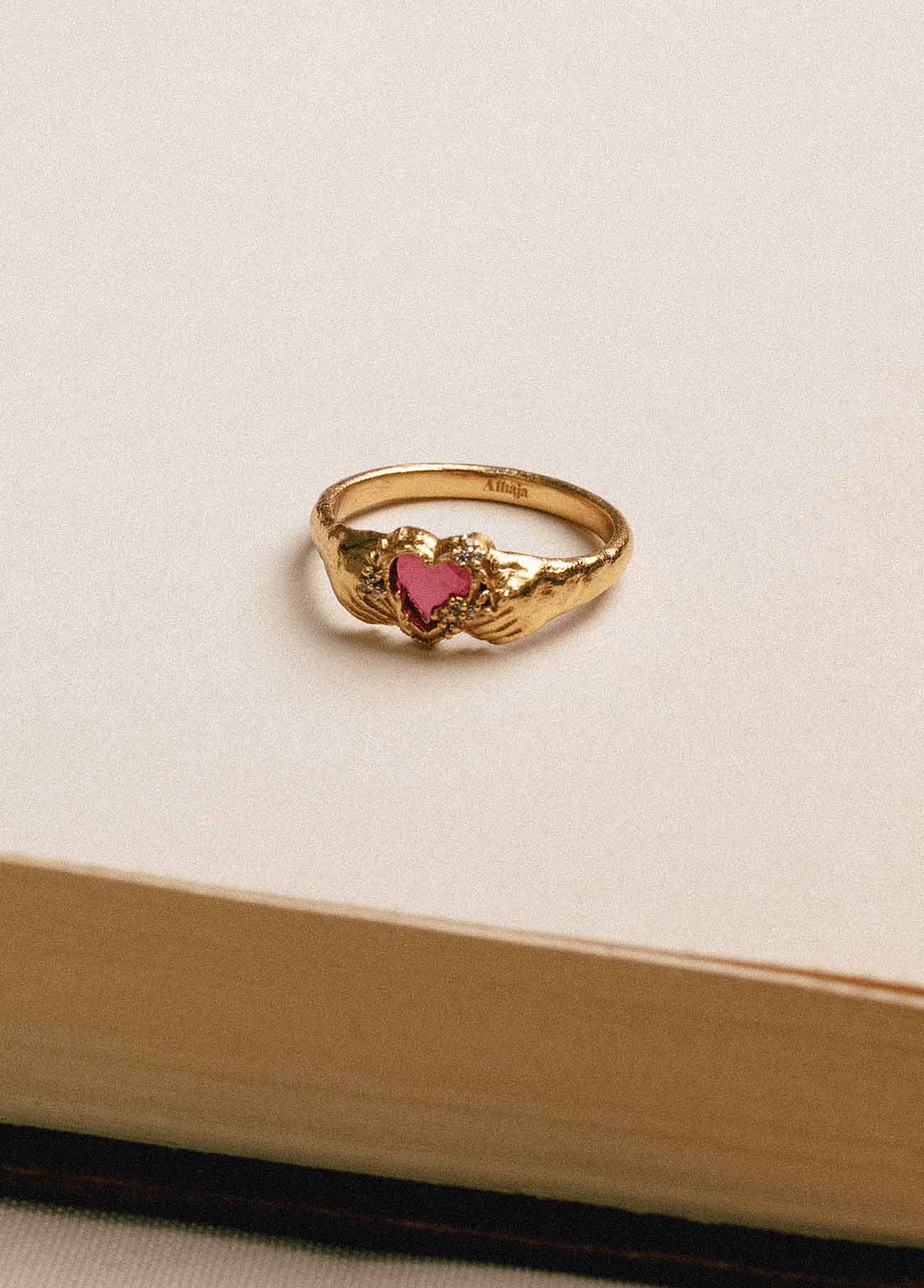 Promesa Ring