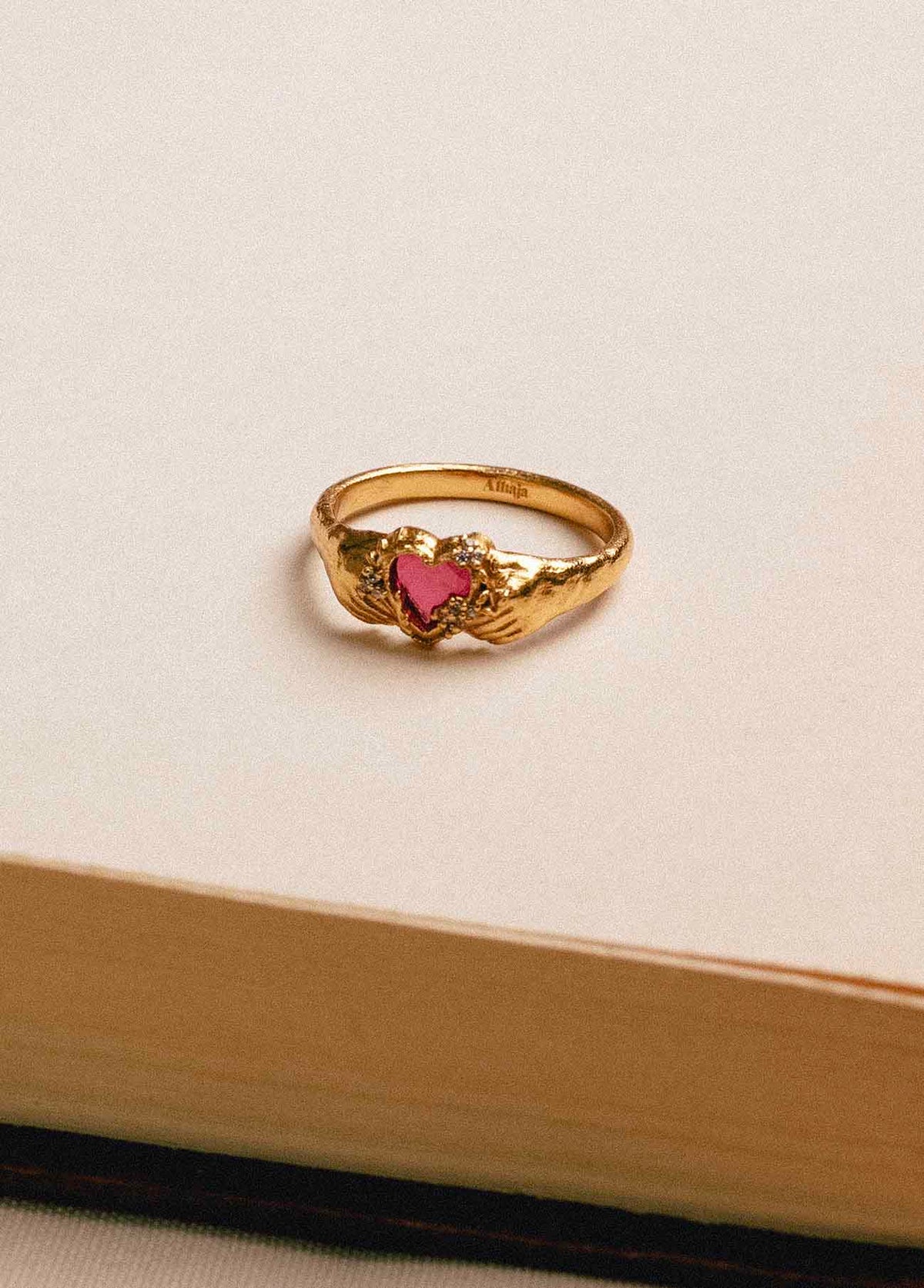 Anillo Promesa