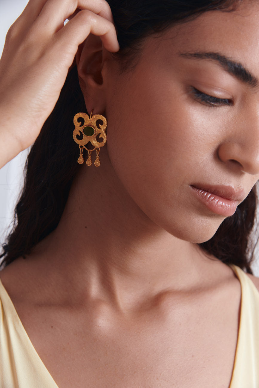 Cala Earrings