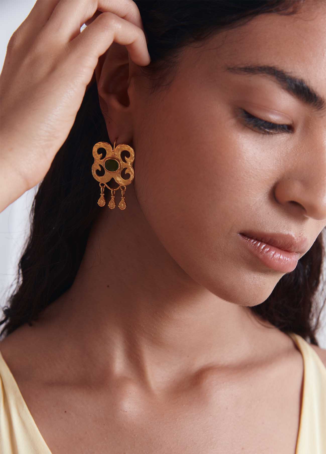 Pendientes Cala