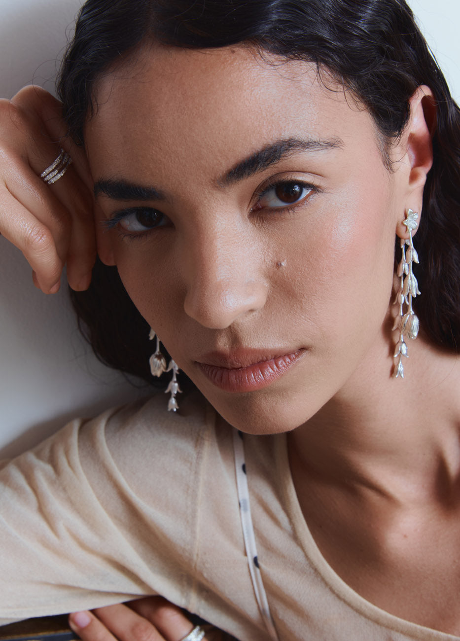 Pendientes Narciso