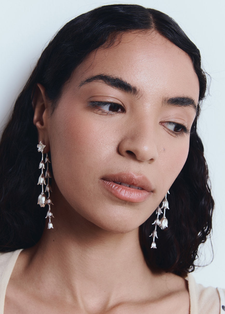Pendientes Narciso