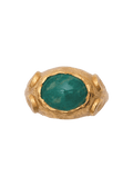 Persia Green Ring