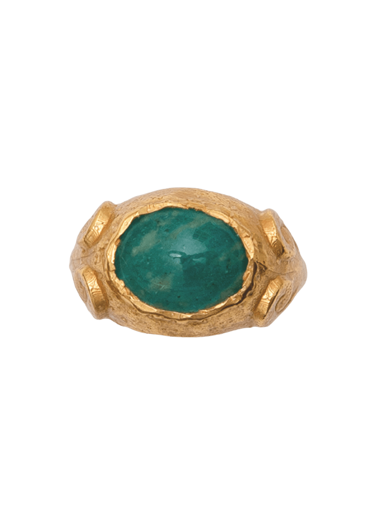 Anillo Persia Verde