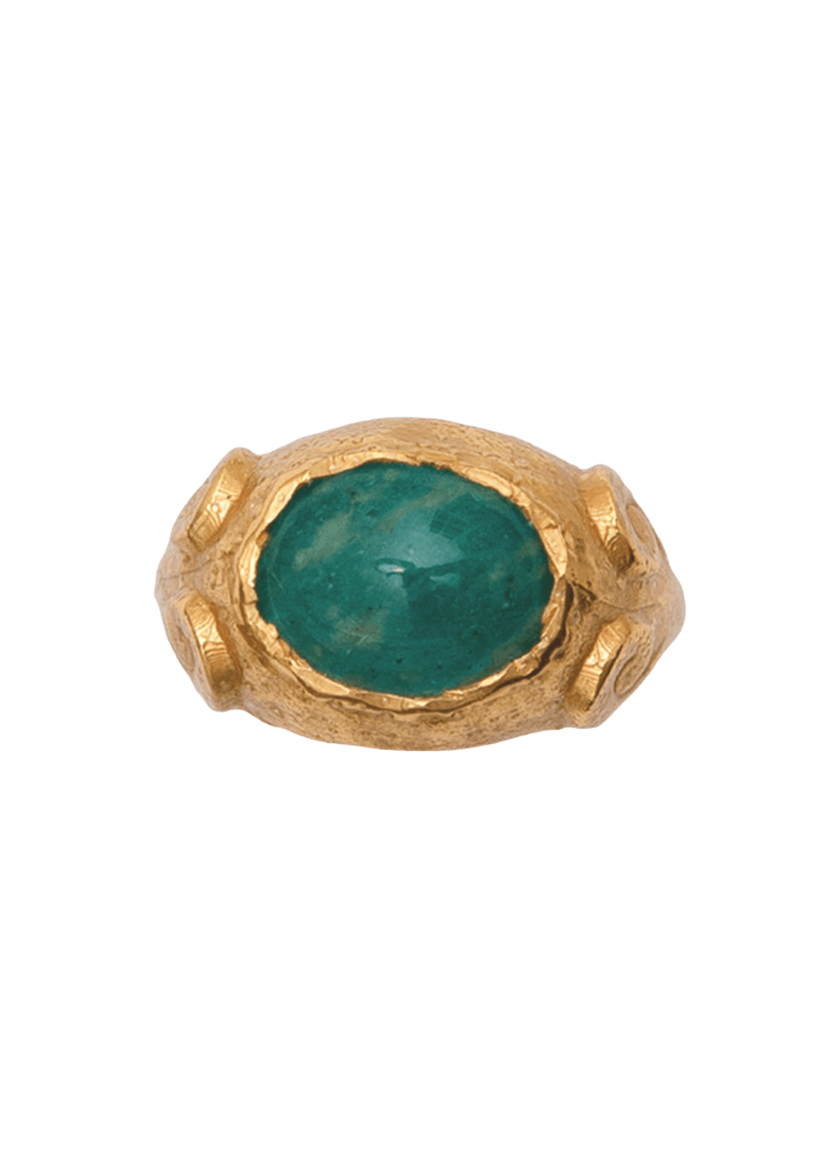 Persia Green Ring