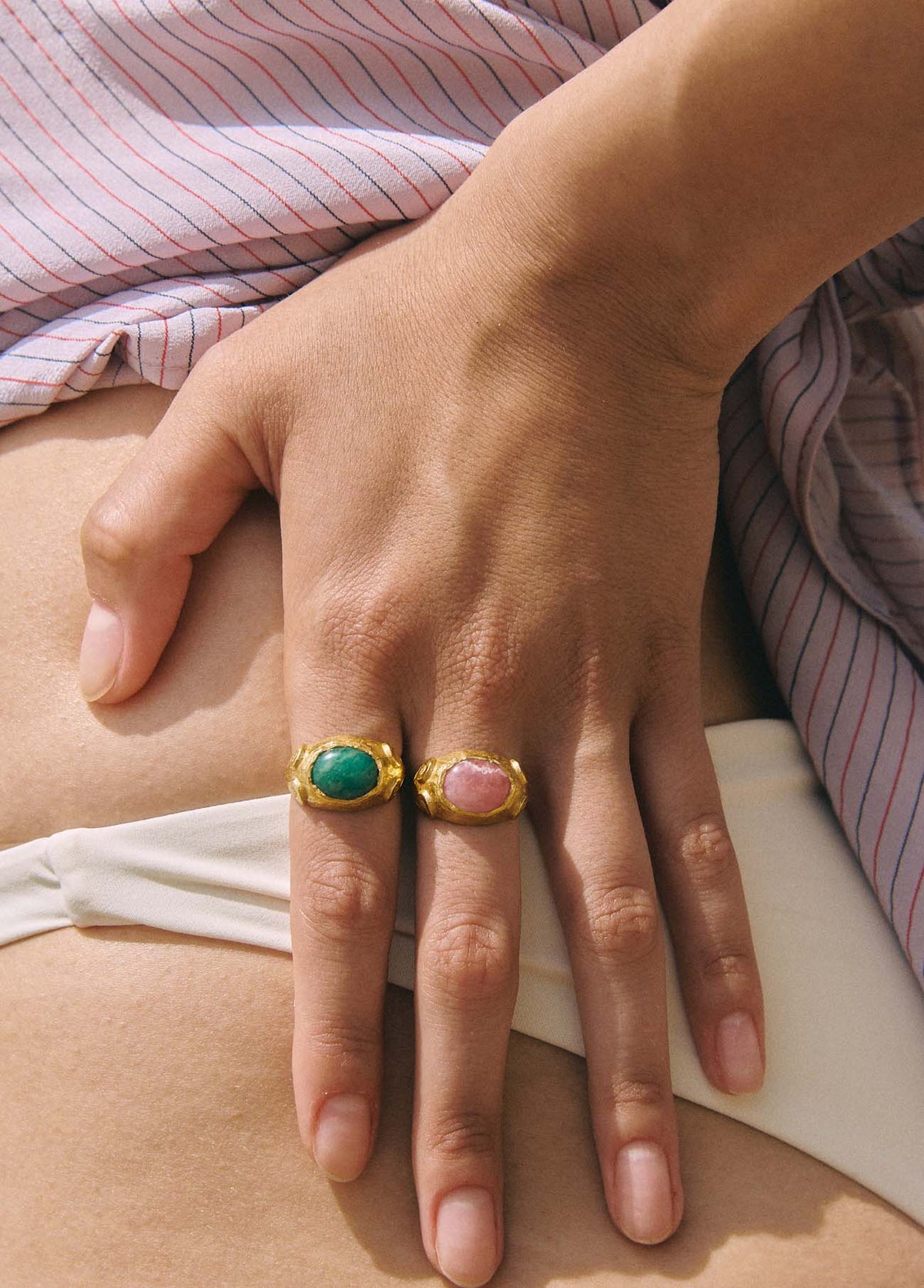 Anillo Persia Rose