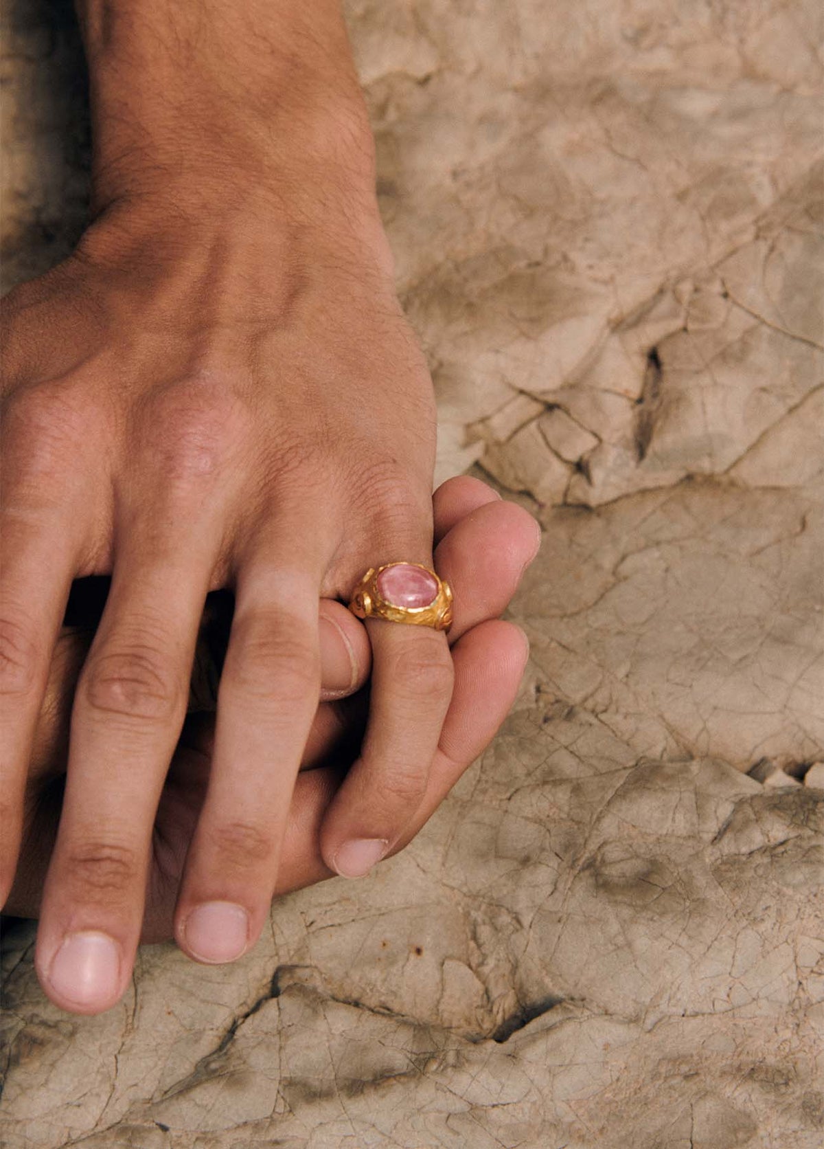 Anillo Persia Rose