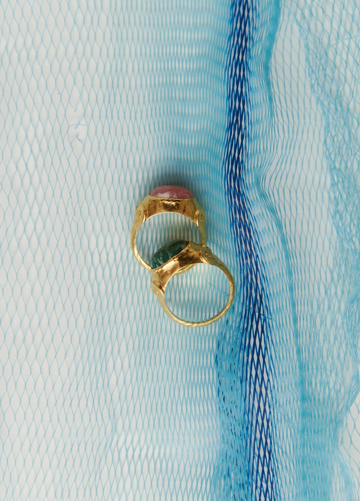 Anillo Persia Rose