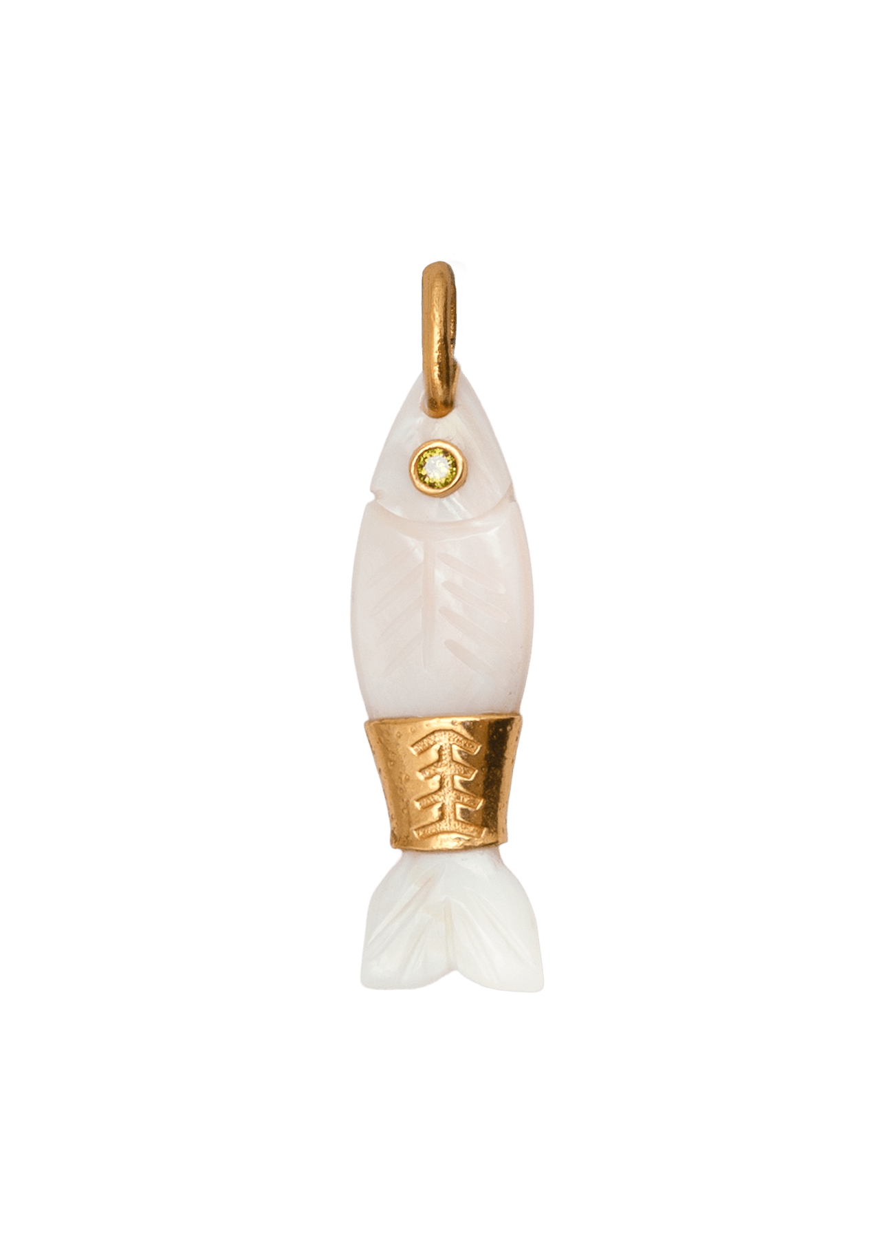 Colgante Piccolo Oro Macizo